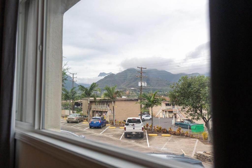 Unit 16 Maui Ohana Modern Studio Wailuku Exteriör bild