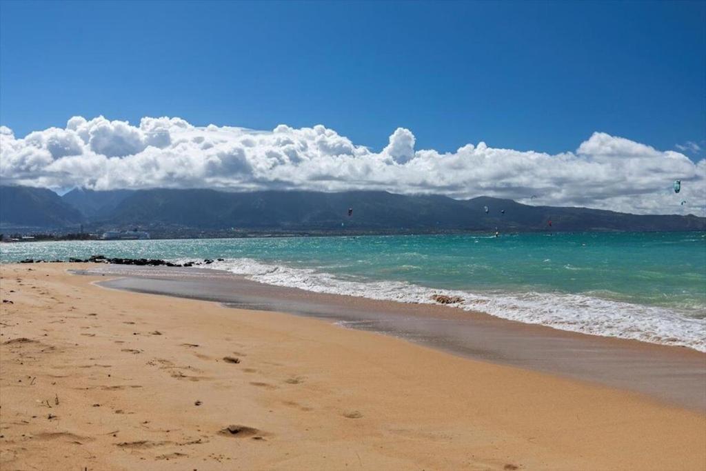 Unit 16 Maui Ohana Modern Studio Wailuku Exteriör bild